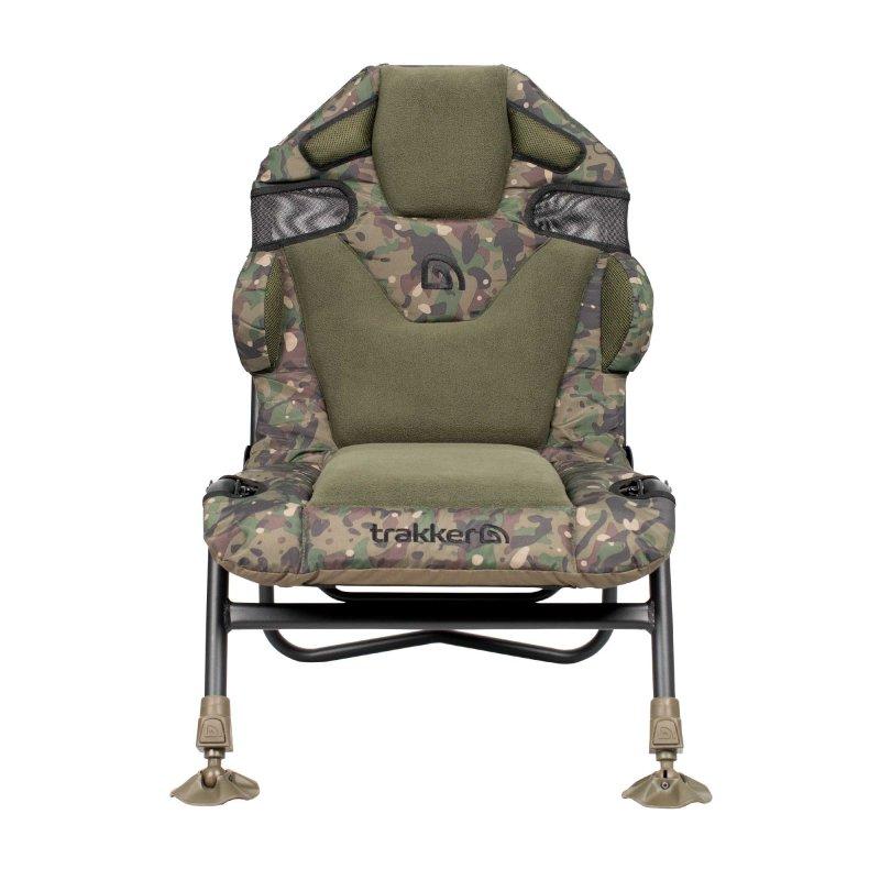 Trakker Kreslo multifunkčné - Levelite Camo Transformer Chair 2