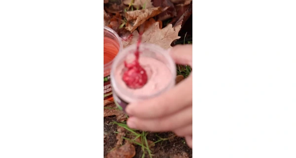 Nikl Práškový dip Krill Berry 60g 9