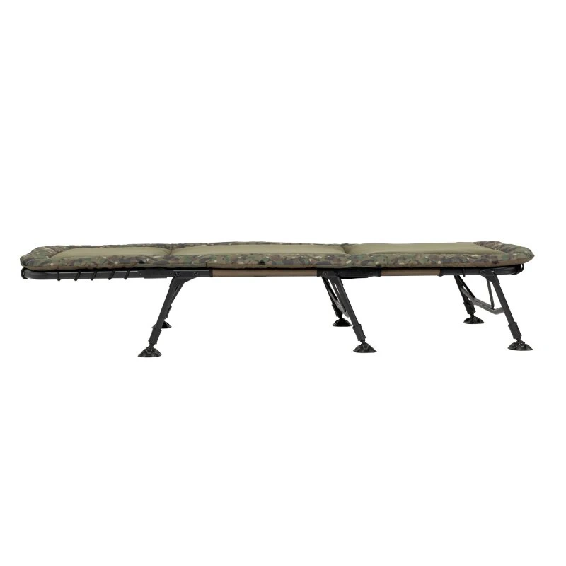 Trakker Lehátko RLX 6 Leg Bed 10