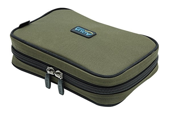 Aqua Obal Na Hrazdy Roving Buzz Bar Bag Black Seriess