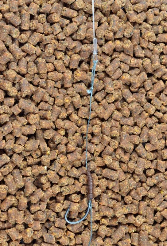 Carp´R´Us Návazec Ready Combi Rig Stiff Link - Centurion 2ks 4