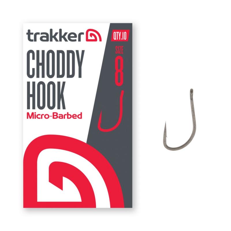 Trakker Háčik Choddy Hooks (Micro Barbed) 3