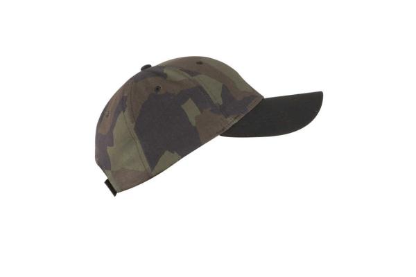 Avid Carp Šiltovka Camo Baseball Cap 2