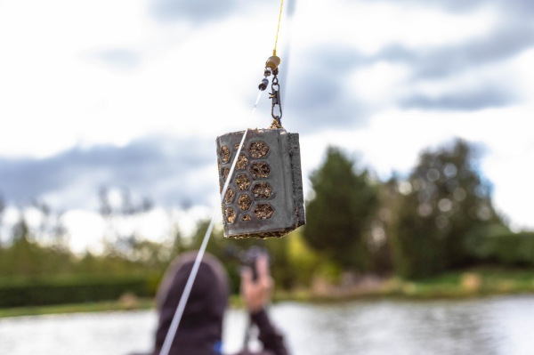 Preston Innovations Krmítko Hexmesh Plastic Cage Feeders XL - 20 g 2