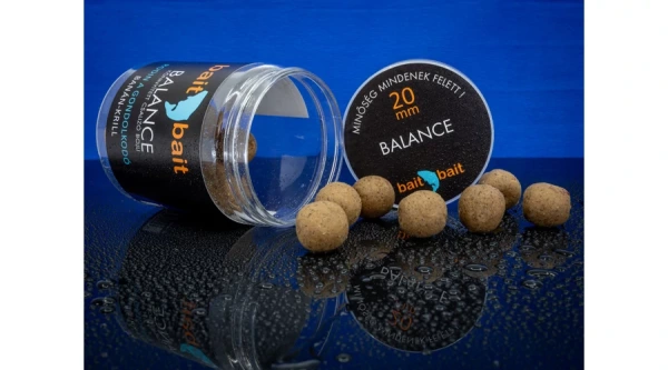 Bait Bait Balance hookbait Rodin (Banán + Krill)