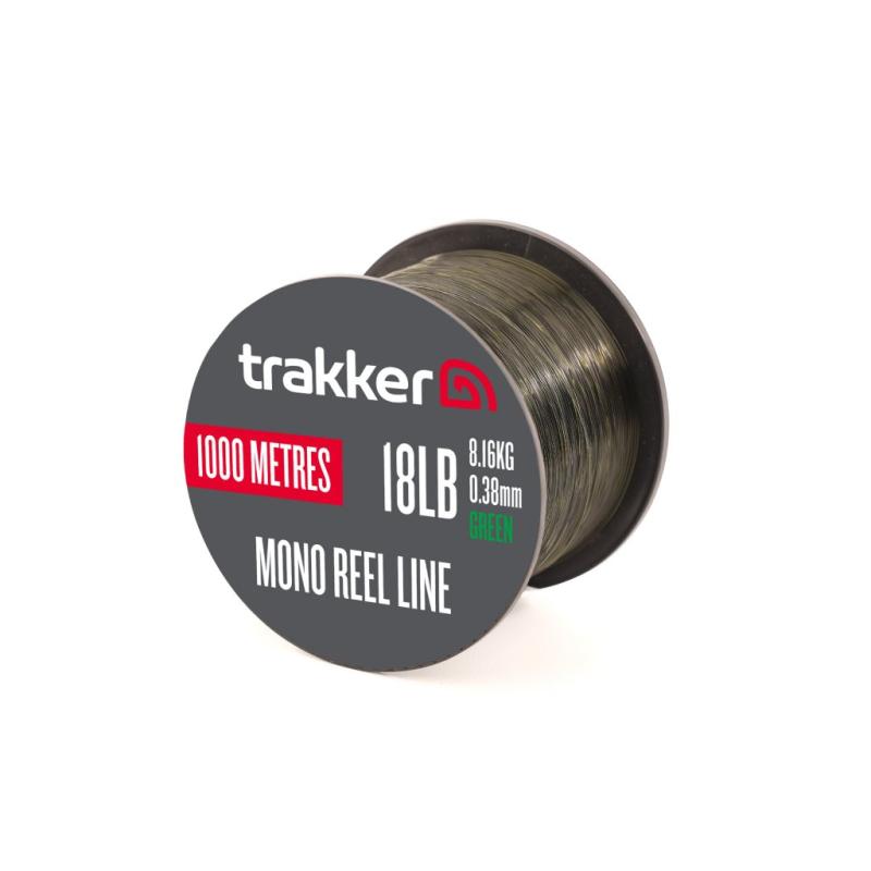 Trakker Vlasec Mono Reel Line 1000m 2