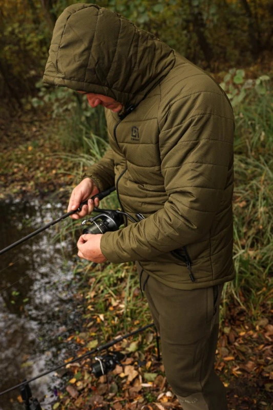 Trakker Bunda CR Thermal Jacket 8