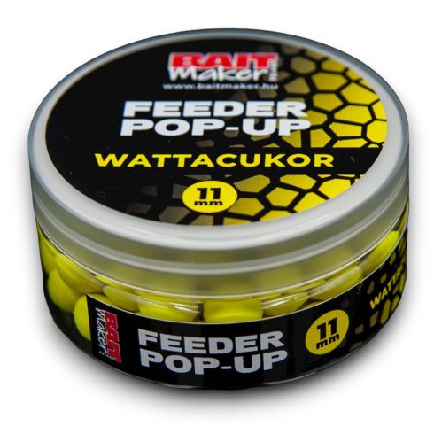 BAIT MAKER FEEDER POP-UP 11mm 25g Cukrová Vata