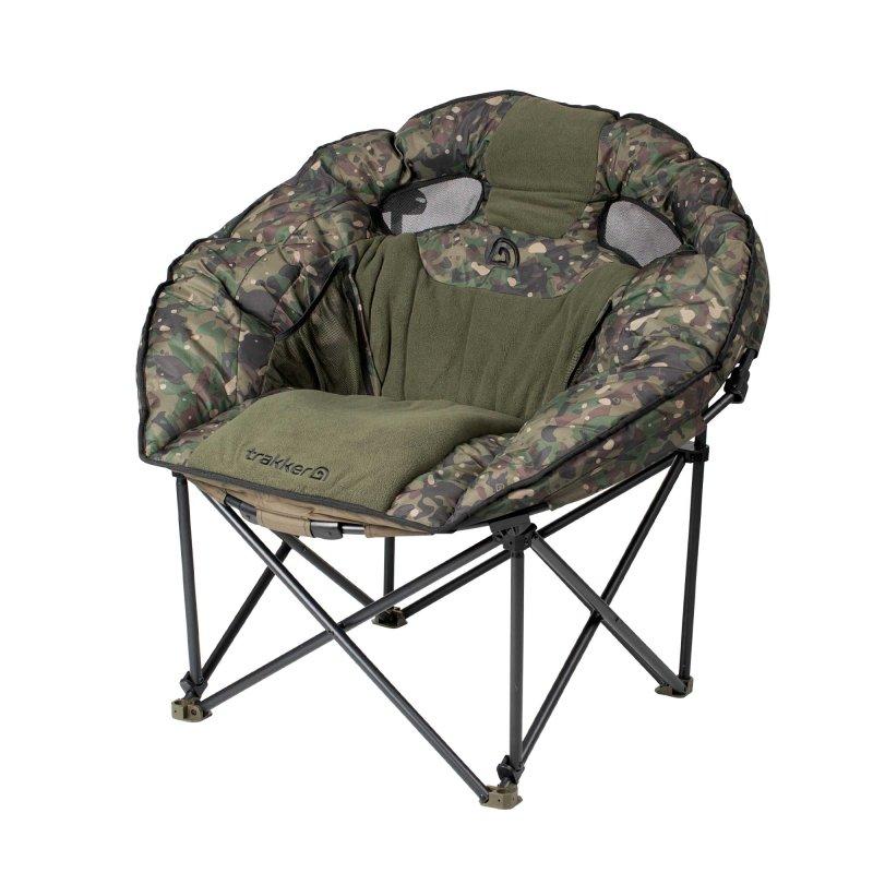 Trakker Kreslo - Levelite Camo Luna Chair