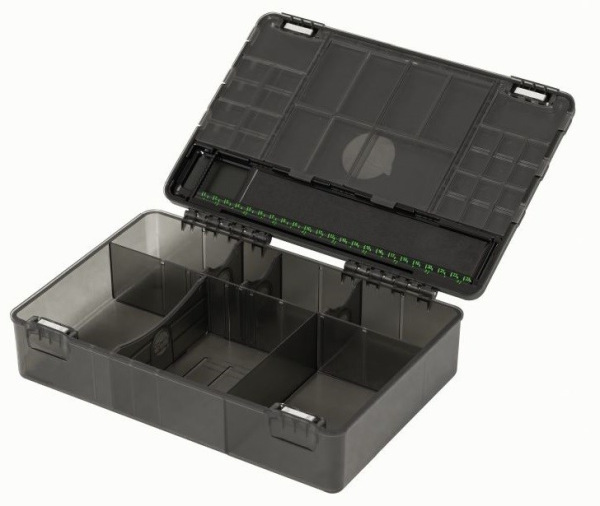 Korda Tackle Box + Krimpovacie Kliešte Zadarmo 1
