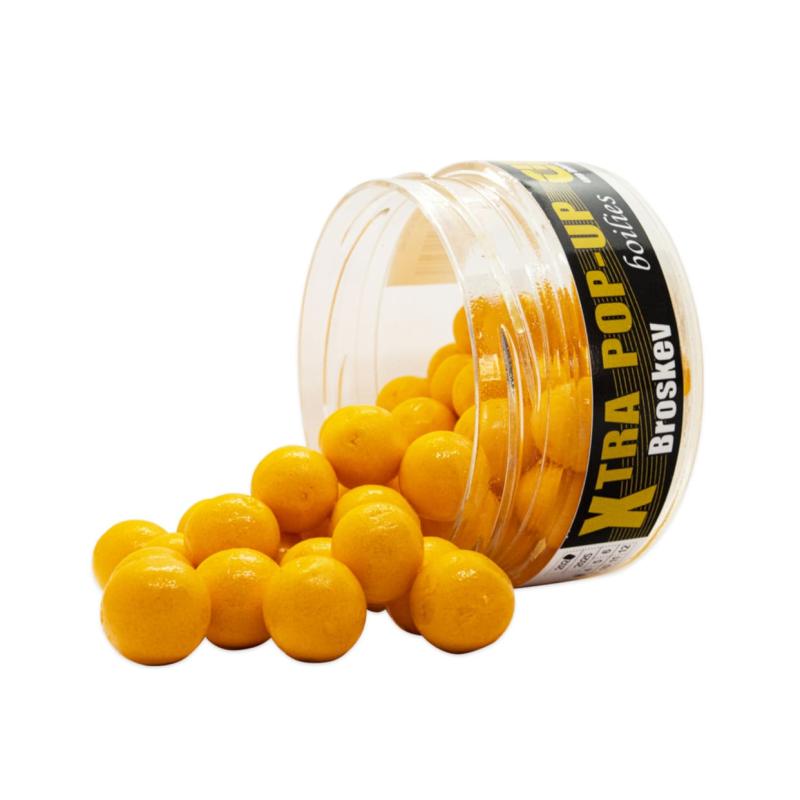 CARP INFERNO POP - UP BOILIES XTRA 16 MM 150 ML - BROSKEV