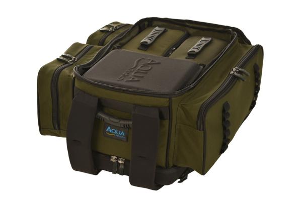 Aqua Batoh - Deluxe Roving Ruksack Black Series