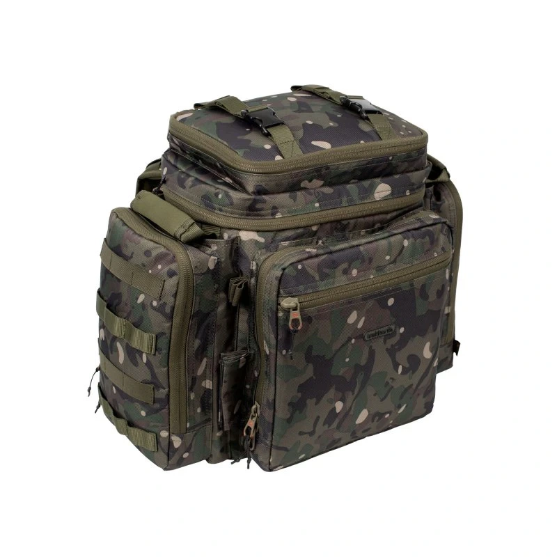 Trakker Batoh NXC Camo Scout Rucksack 6