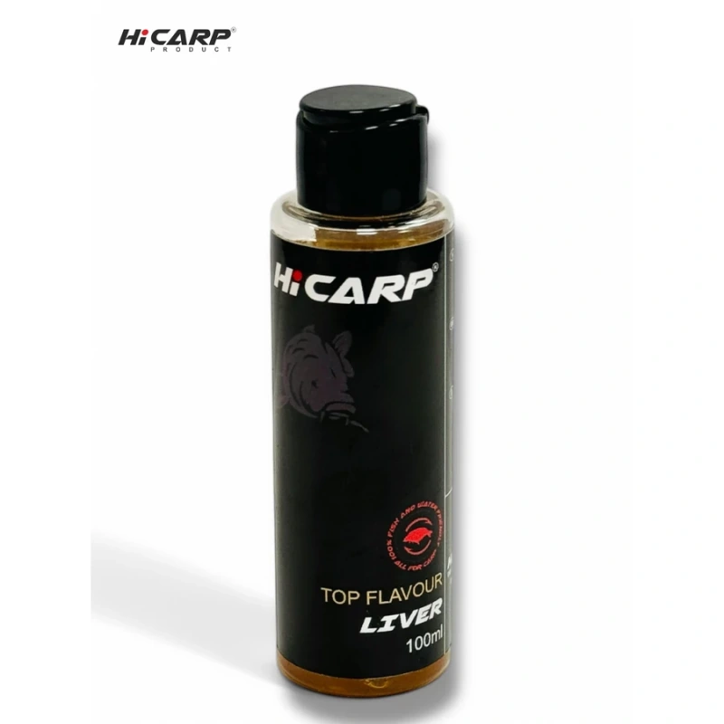 Top Liver Flavour 100mlPečeň