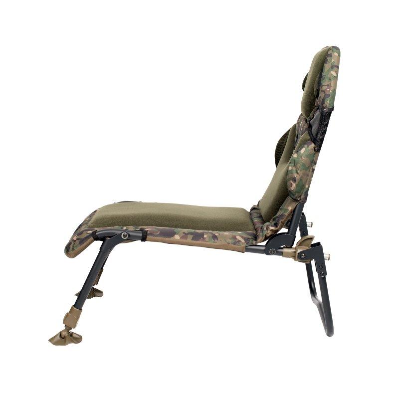 Trakker Kreslo multifunkčné - Levelite Camo Transformer Chair 3