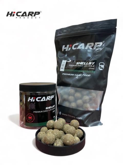 HICARP - Boilies SHELLBY 24mm 1kg