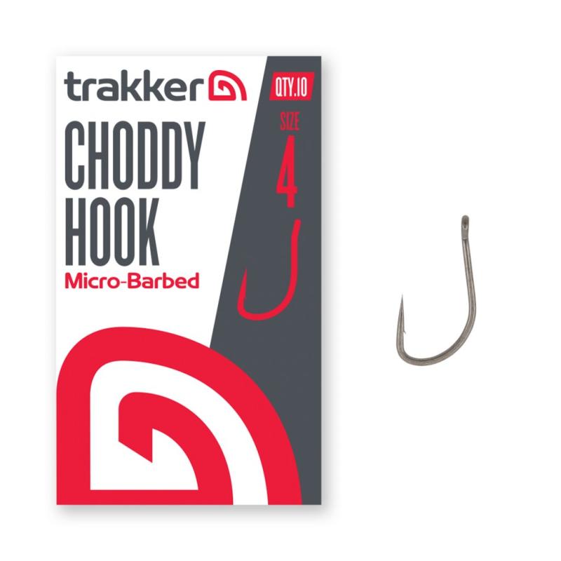 Trakker Háčik Choddy Hooks (Micro Barbed) 1