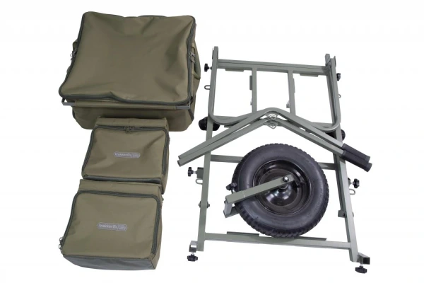 Trakker Přepravní vozík X-Trail Compact Barrow 7