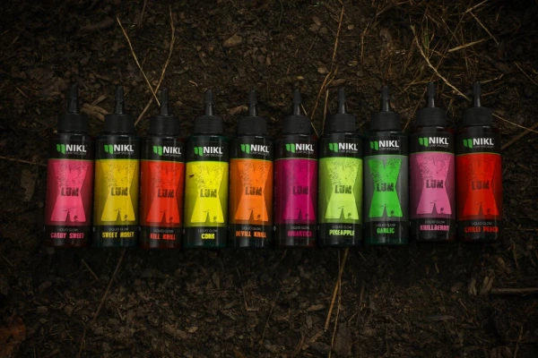 Nikl LUM-X YELLOW Liquid Glow Mango 115ml 15