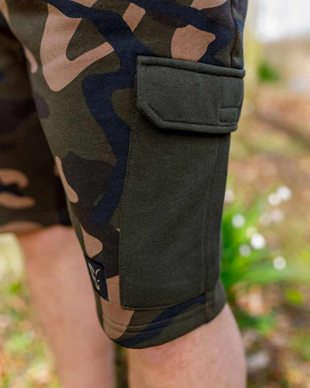 Fox Kraťasy Camo Jogger Short 5