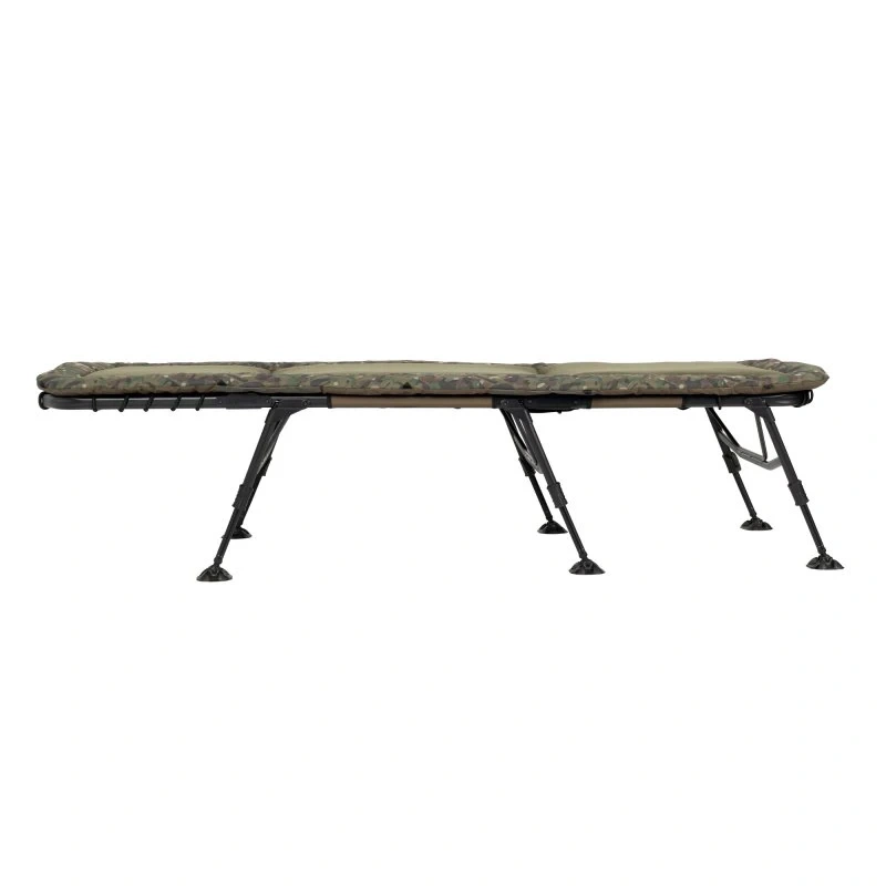 Trakker Lehátko RLX 6 Leg Bed 3