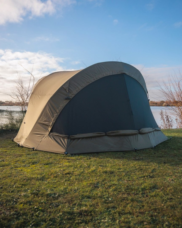 Fox Bivak Voyager 1 Person Bivvy + Inner Dome 3