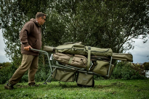 Trakker Přepravní vozík X-Trail Compact Barrow 10