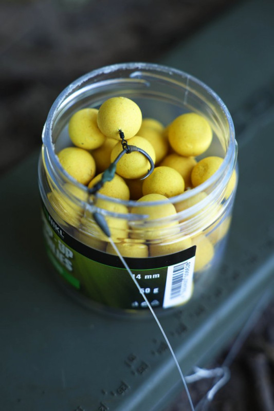 Nikl Plávajúce boilies Citrus 9