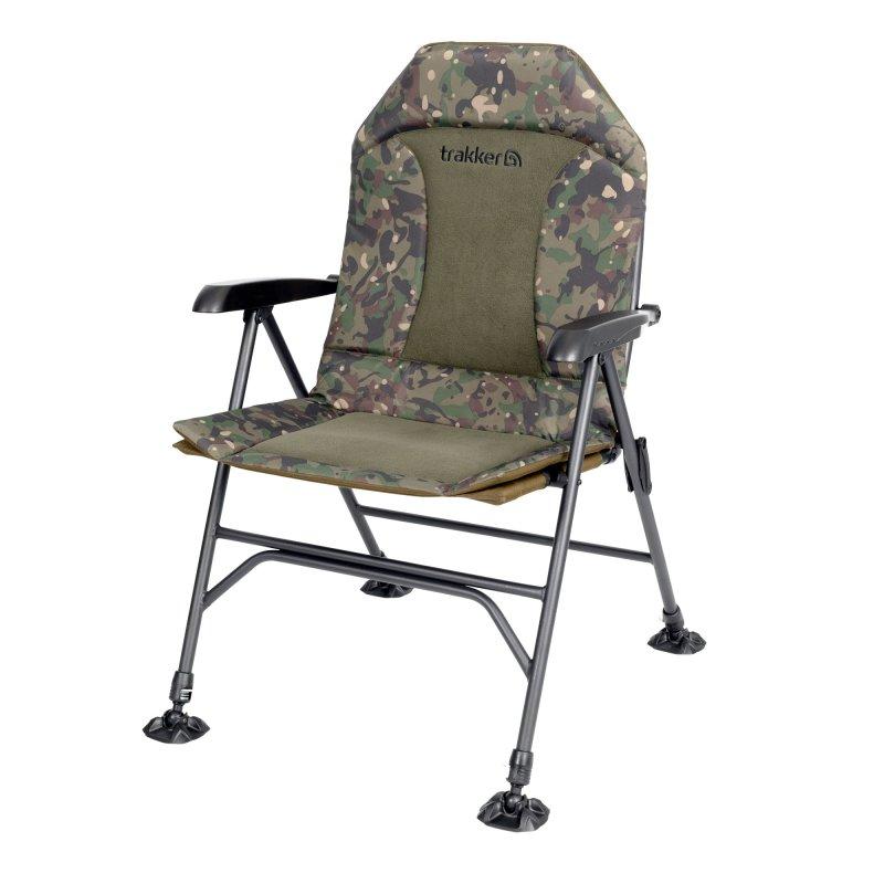 Trakker Kreslo - RLX Recliner Tall