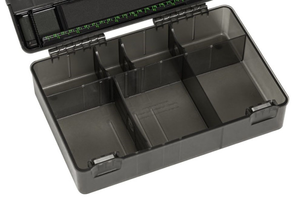 Korda Tackle Box + Krimpovacie Kliešte Zadarmo 4