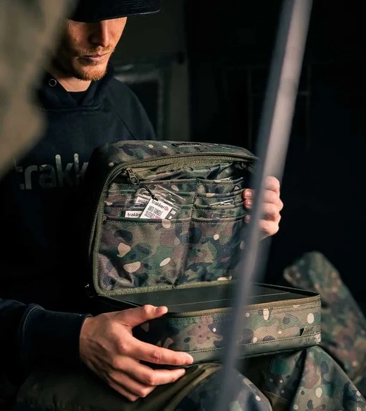 Trakker Pouzdro na bižuterii NXC Camo Rig-R Box 18
