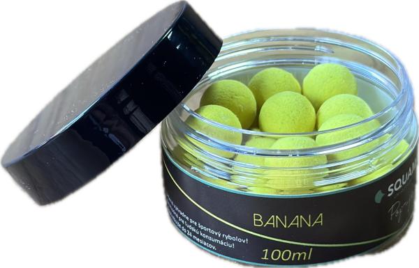 SQUAMA FLUO POP-UPS 15MM 100ML BANANA