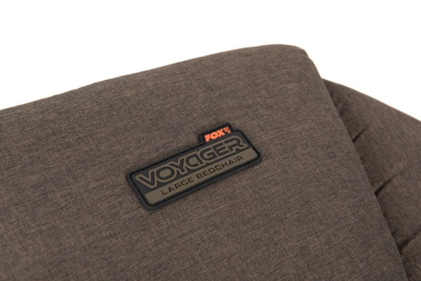 Fox Lehátko Voyager Compact Bedchair 6
