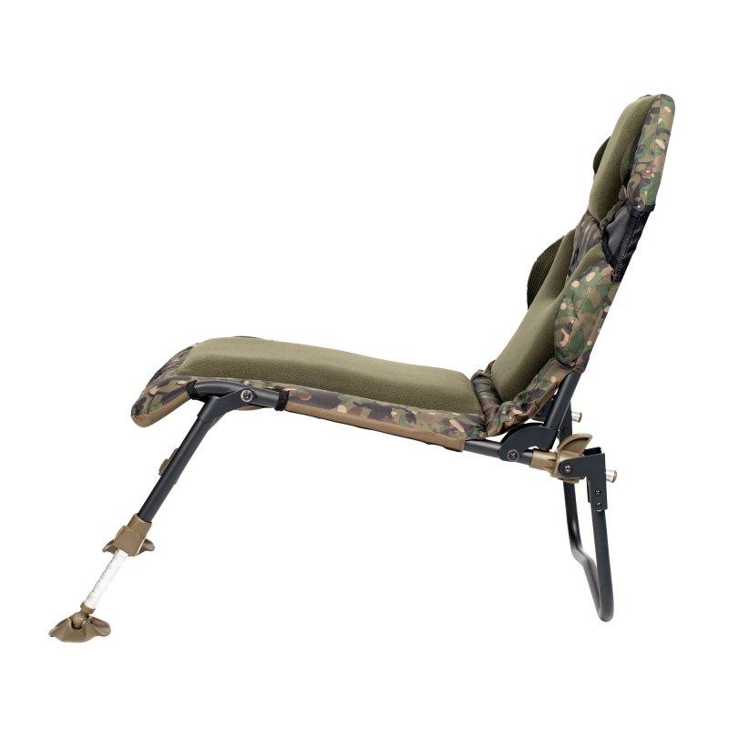 Trakker Kreslo multifunkčné - Levelite Camo Transformer Chair 4