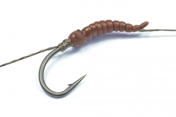 Carp´R´Us Návazec Ready Combi Rig Stiff Link - Centurion 2ks 3