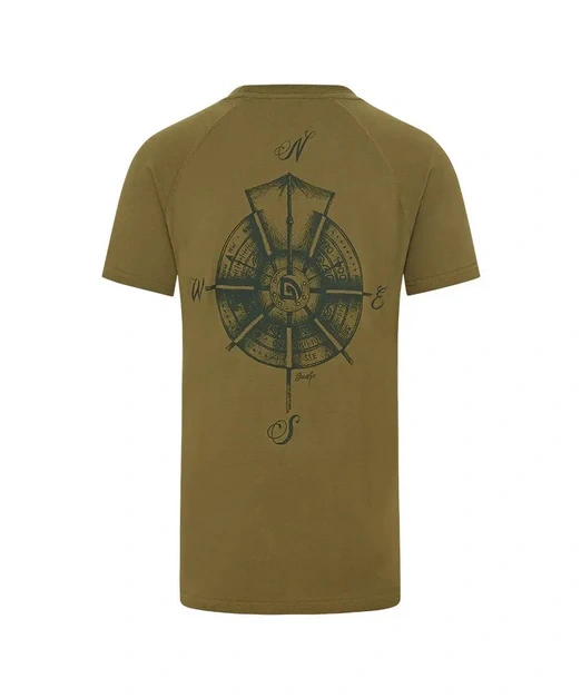 Trakker Tričko Tempest T-Shirt 12