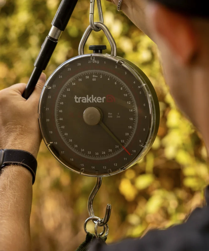 Trakker Váha T1 Dial Scales 27kg (60lb) 4
