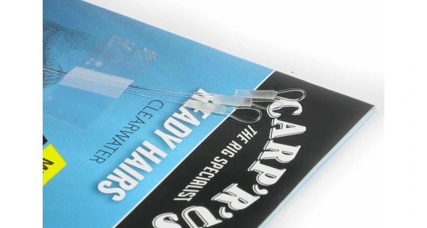 Carp´R´Us Hotové vlasy na boilie Clearwater Ready Hairs 3ks 7