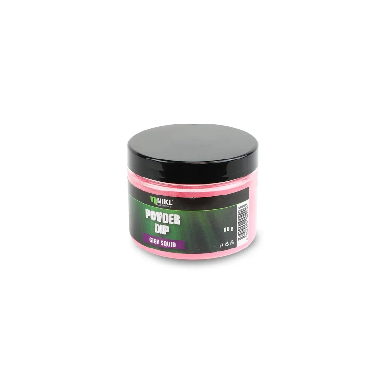 Nikl Práškový dip Giga Squid 60g