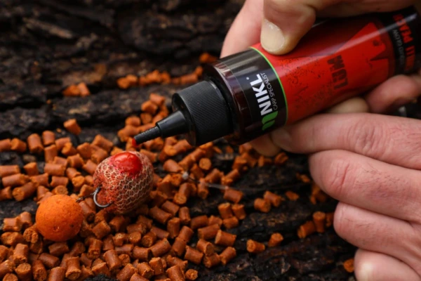 Nikl LUM-X RED Liquid Glow Chilli & Peach 115ml 13