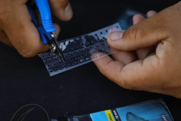 Carp´R´Us Ochrana nástrahy Rap-it Protection Wrap 10ks 12