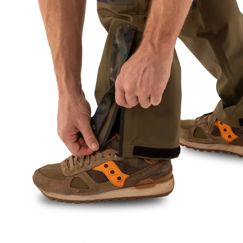 Trakker Kalhoty TechPro Waterproof Trousers 7