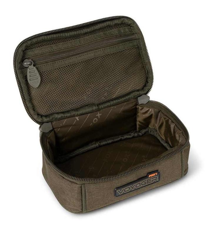 Fox Puzdro Voyager Medium Accessory Bag 2