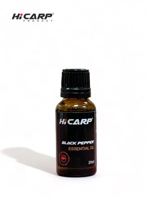 HICARP - Black Pepper Essential Oil 20ml