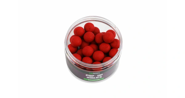 Nikl Plovoucí boilies Gigantica 5