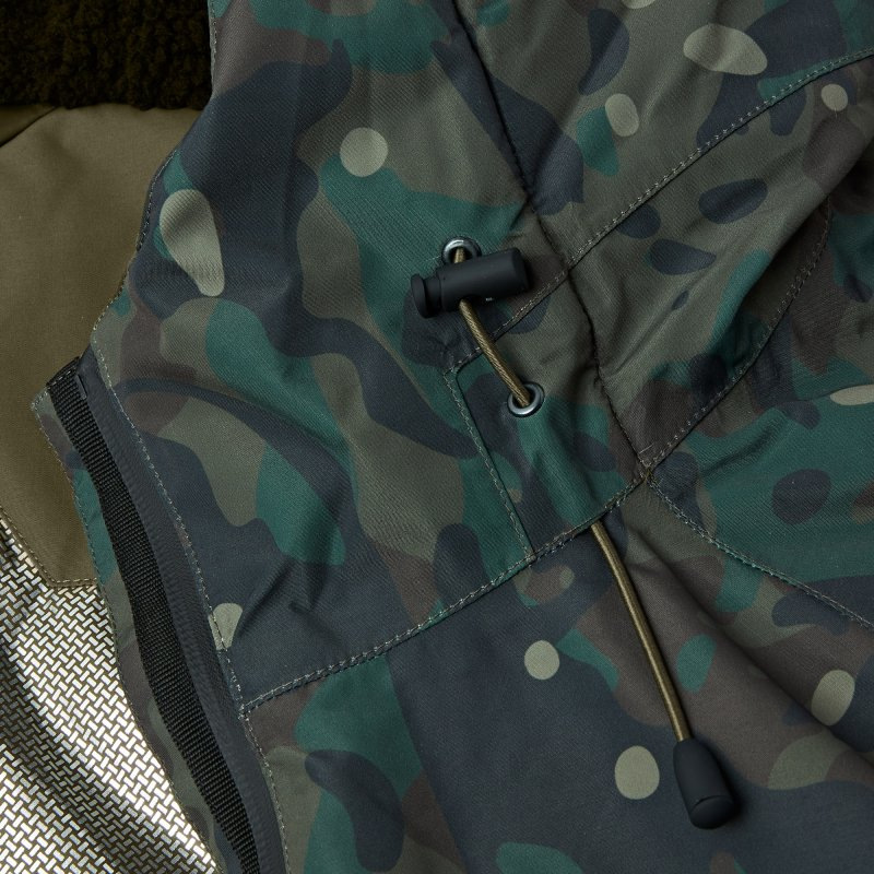 Trakker Bunda TechPro Thermal Jacket 5