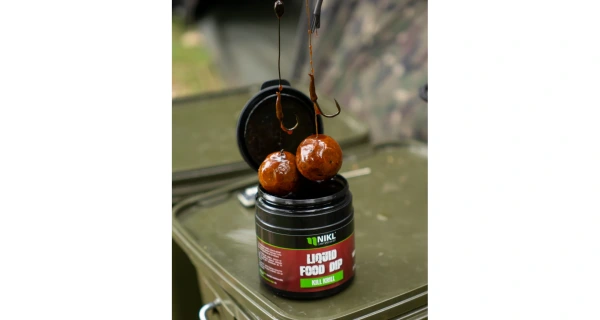 Nikl Liquid Food dip Kill Krill 100ml 4