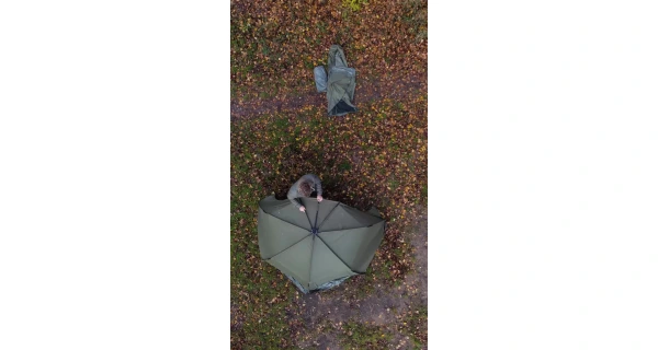 Trakker Bivak Tempest 100 11