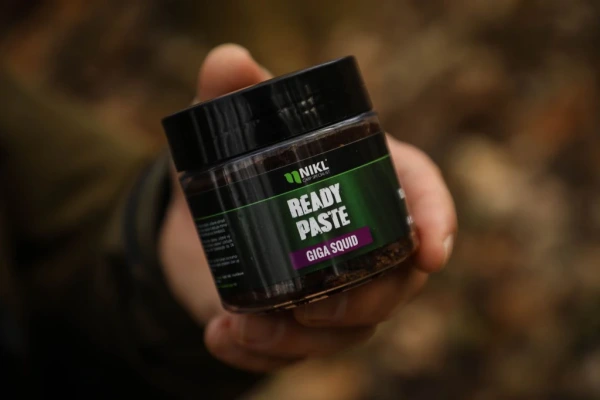 Nikl Ready pasta Giga Squid 150g 9