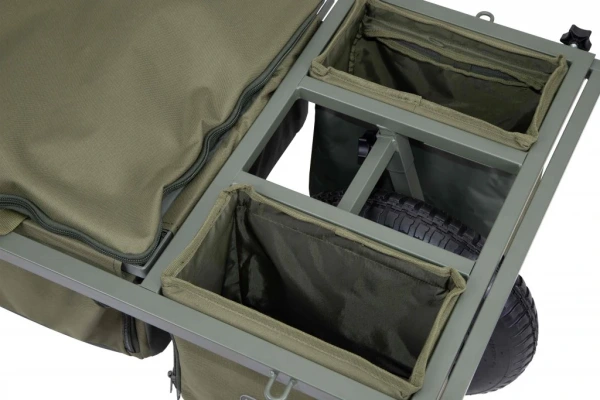 Trakker Přepravní vozík X-Trail Compact Barrow 3